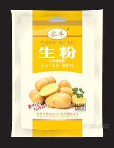 馬鈴薯淀粉 批發(fā)價格 廠家 圖片 食品招商網