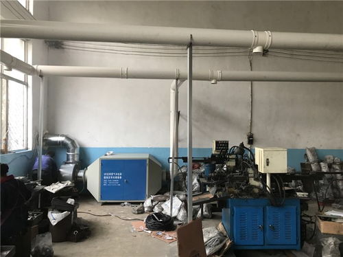 涪陵廢氣處理 星華光氧催化廢氣處理 食品廠廢氣處理