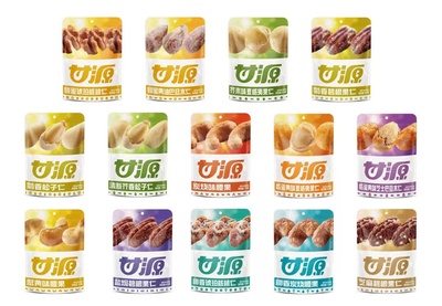 「甘源」推出新品:升級(jí)版&ldquo;口味堅(jiān)果&rdquo;系列、烘焙產(chǎn)品系列