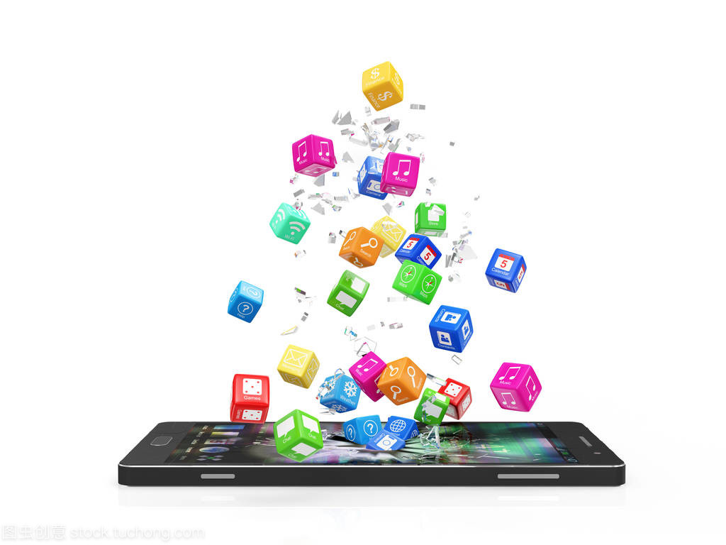 移動應用程序軟件與計算機軟硬件的協同發展